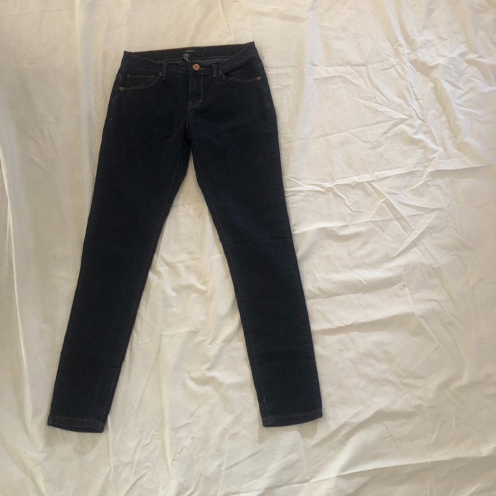 Forever 21 Dark Wash Jeans